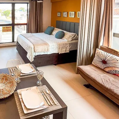Flat Moderno em Porto de Galinhas para até 5 pessoas-2